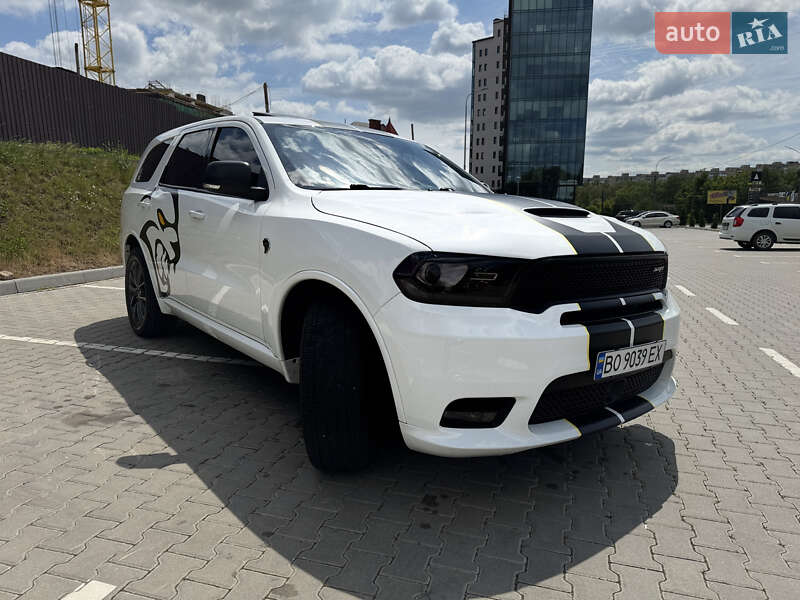 Внедорожник / Кроссовер Dodge Durango 2017 в Тернополе