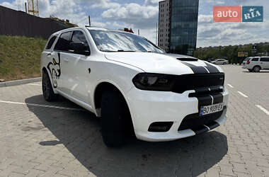 Внедорожник / Кроссовер Dodge Durango 2017 в 