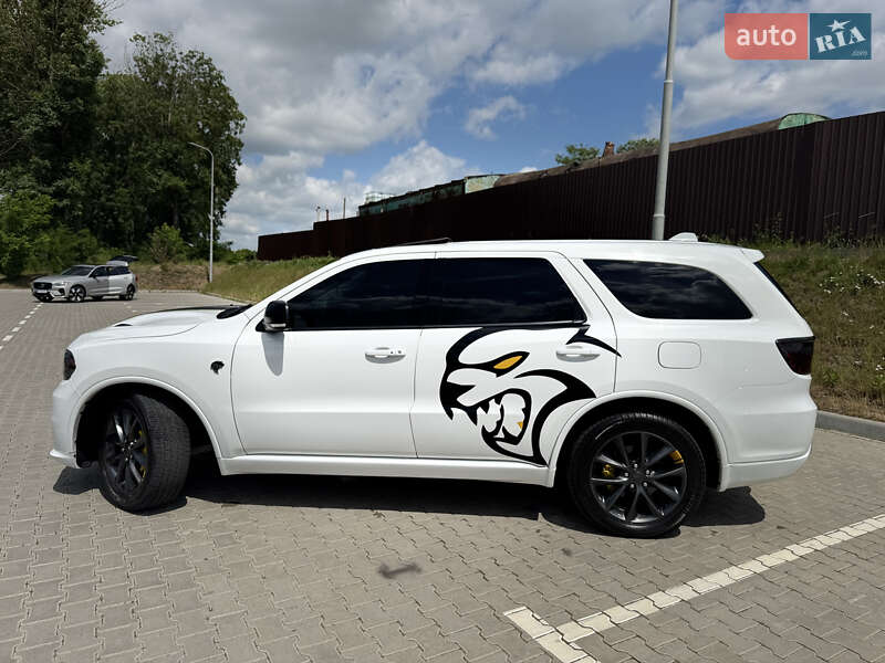 Внедорожник / Кроссовер Dodge Durango 2017 в Тернополе