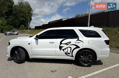 Внедорожник / Кроссовер Dodge Durango 2017 в 
