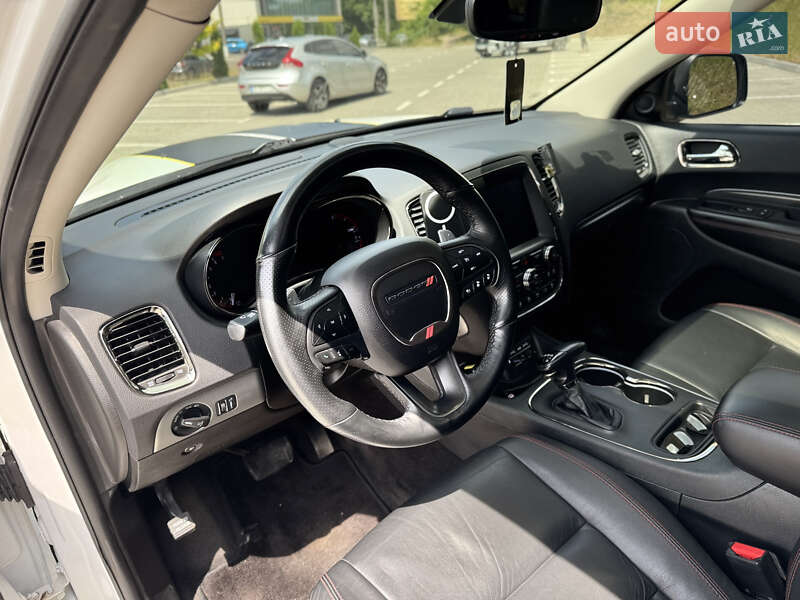 Внедорожник / Кроссовер Dodge Durango 2017 в Тернополе