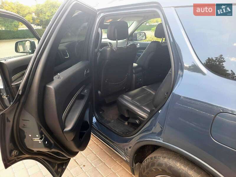 Внедорожник / Кроссовер Dodge Durango 2017 в Одессе