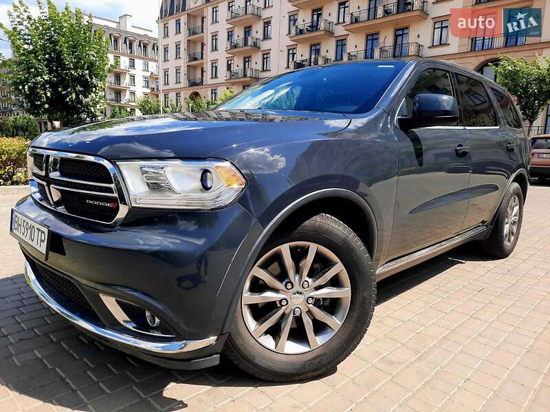 Внедорожник / Кроссовер Dodge Durango 2017 в Одессе