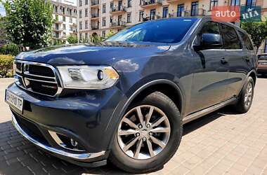 Внедорожник / Кроссовер Dodge Durango 2017 в 