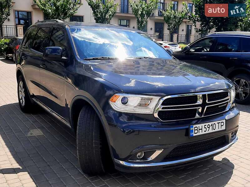 Внедорожник / Кроссовер Dodge Durango 2017 в Одессе