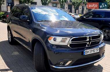 Внедорожник / Кроссовер Dodge Durango 2017 в 