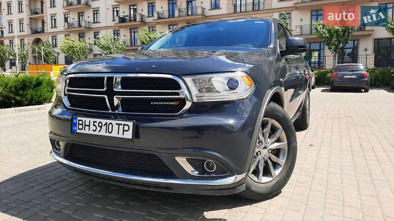 Внедорожник / Кроссовер Dodge Durango 2017 в Одессе