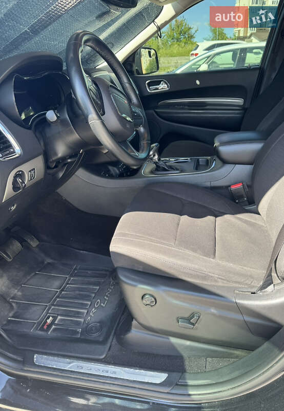 Внедорожник / Кроссовер Dodge Durango 2017 в Хмельницком