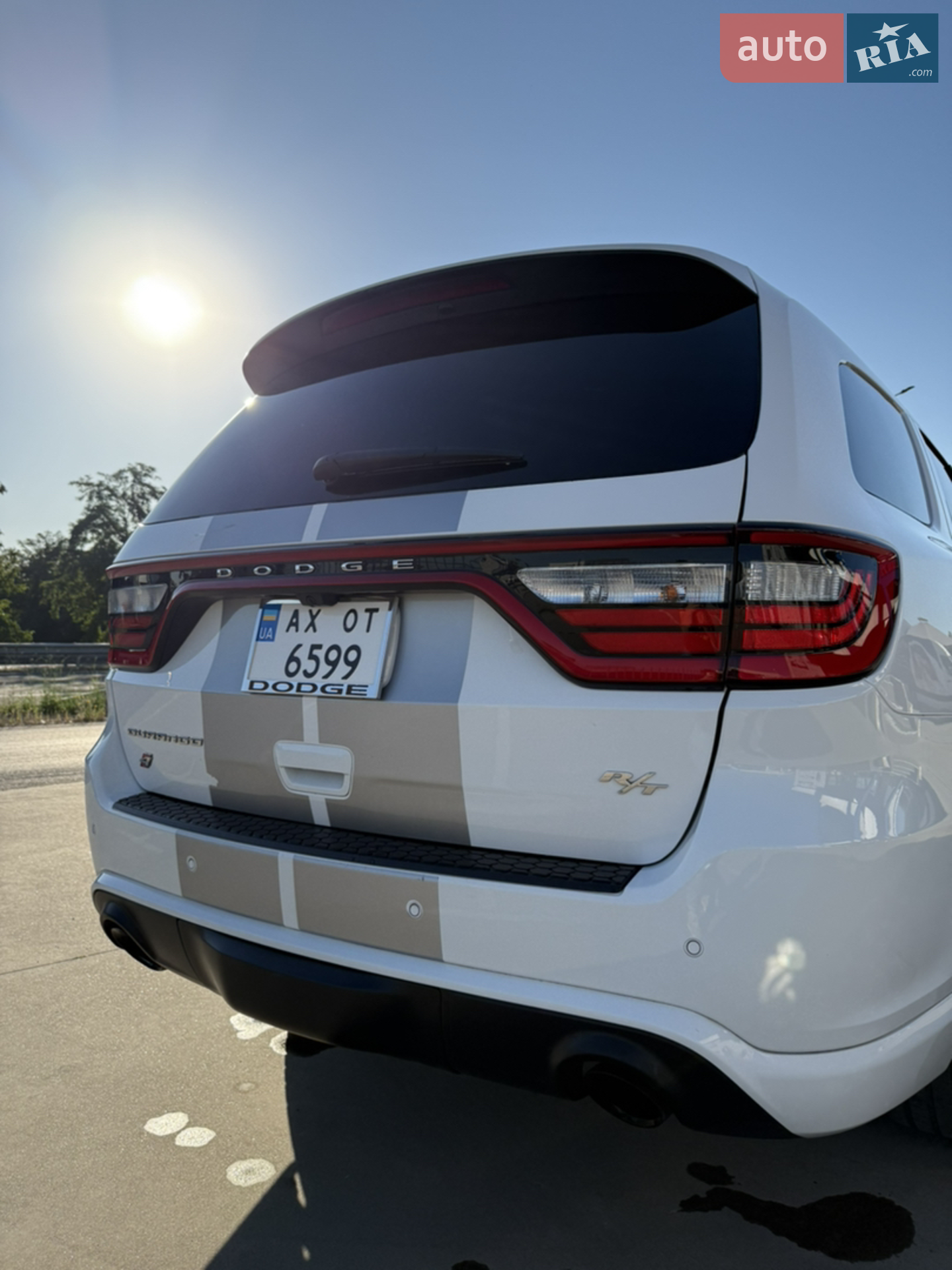 2022 Dodge Durango - мініатюра 6