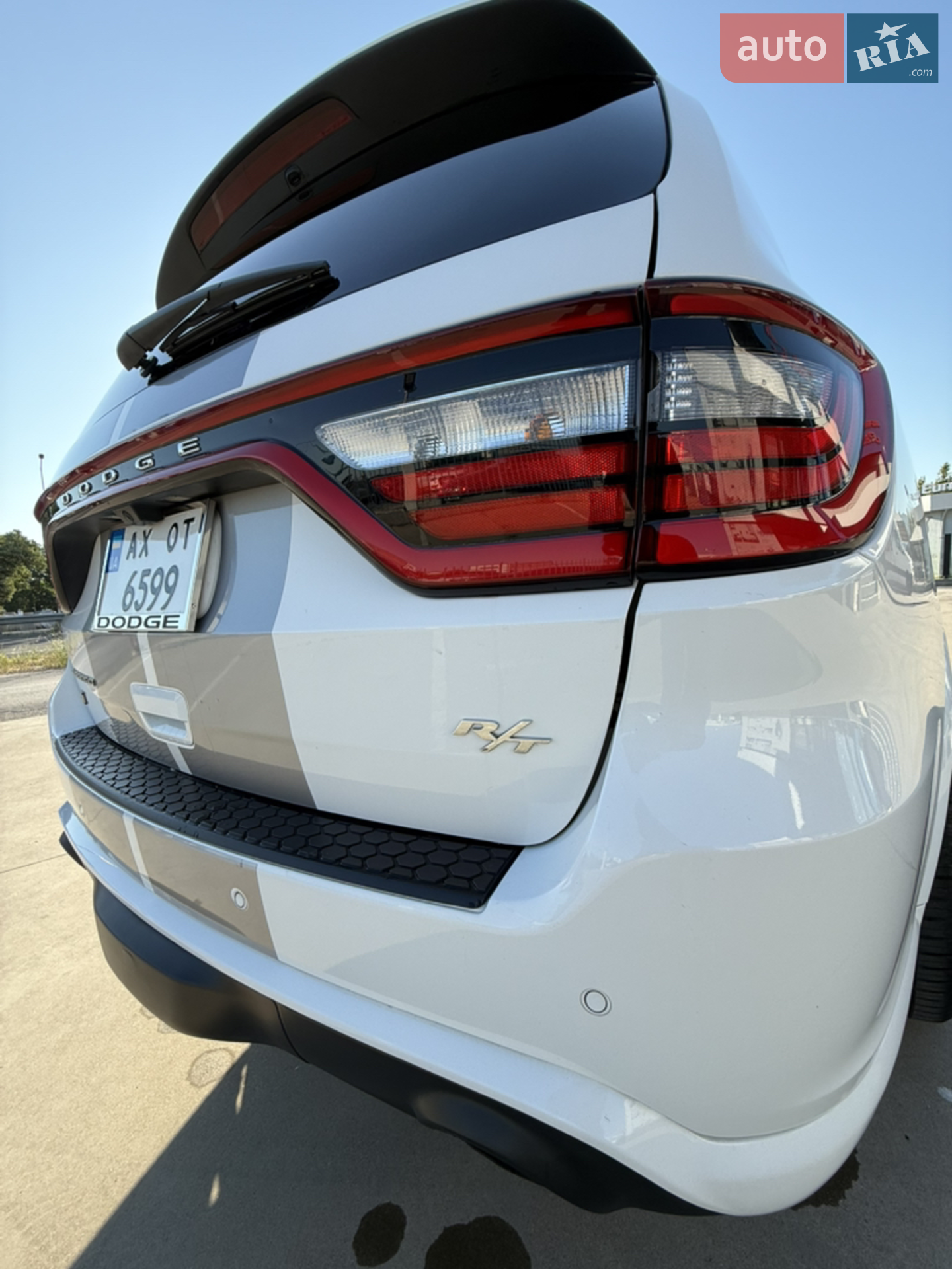 2022 Dodge Durango - мініатюра 8