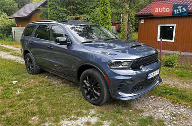 Позашляховик / Кросовер Dodge Durango 2021 в Києві