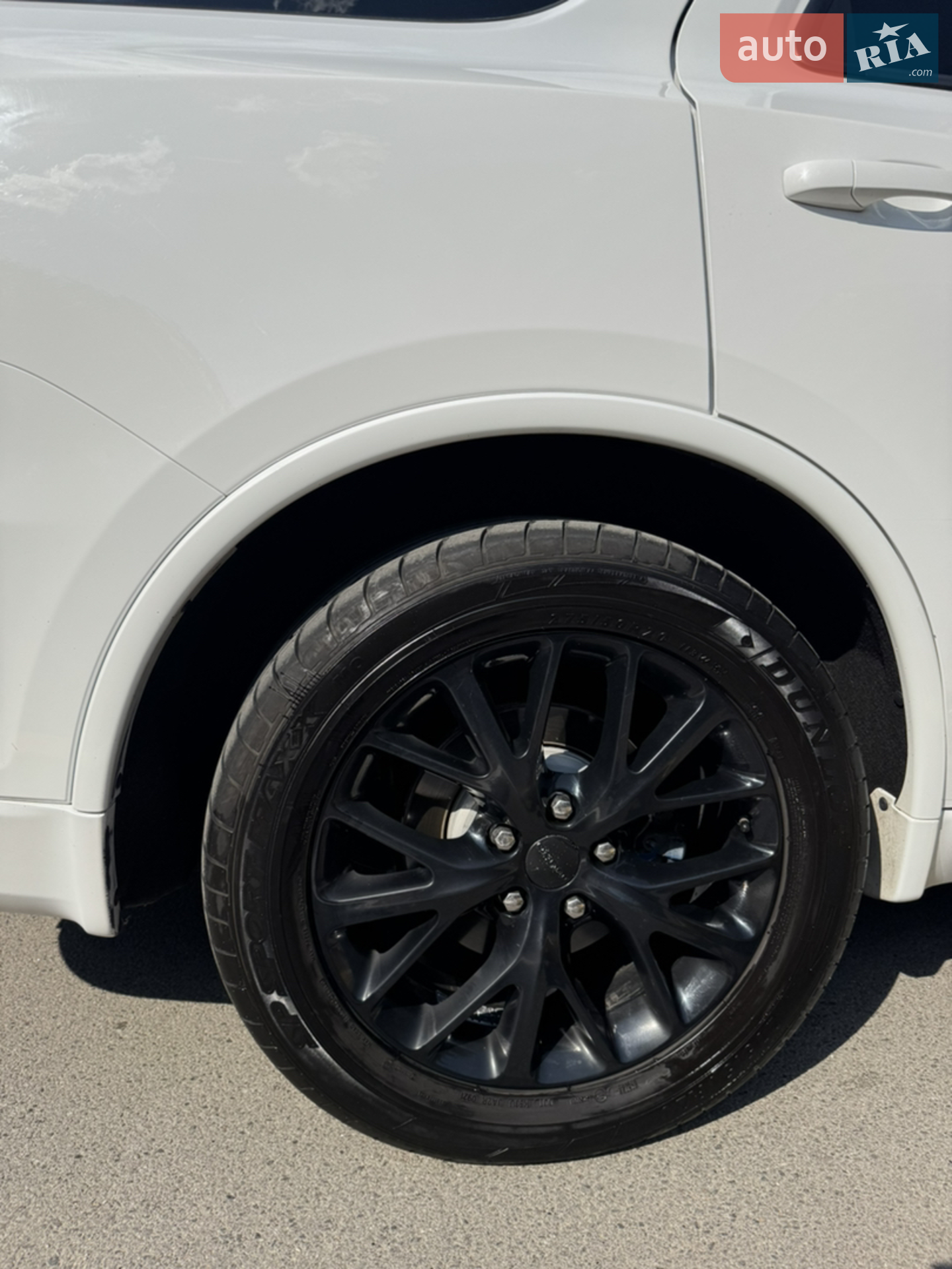 2015 Dodge Durango - мініатюра 4