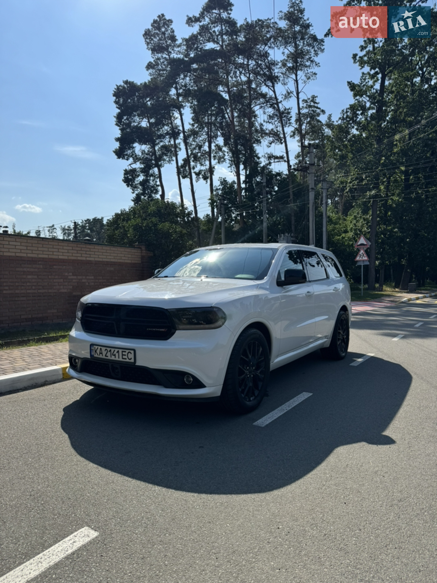 2015 Dodge Durango - мініатюра 10