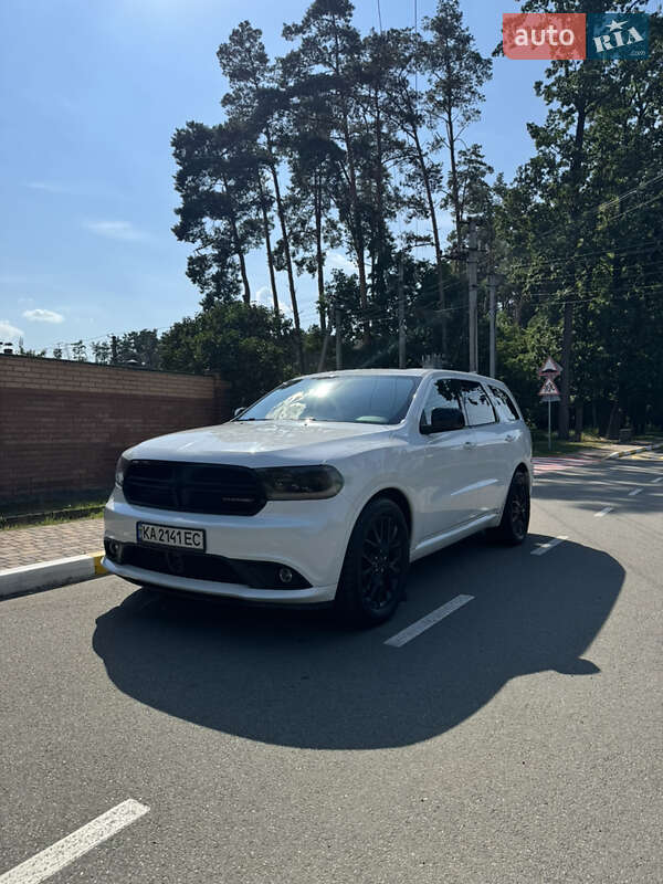 Позашляховик / Кросовер Dodge Durango 2015 в Києві