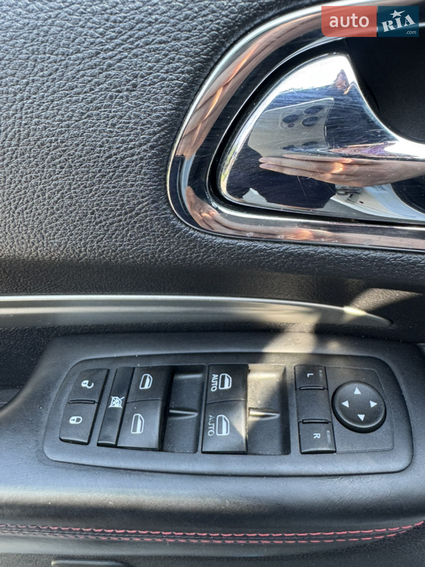 2015 Dodge Durango - мініатюра 38