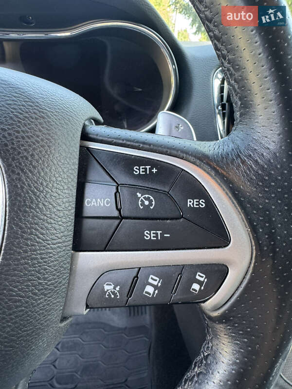 Позашляховик / Кросовер Dodge Durango 2015 в Києві