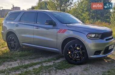 Внедорожник / Кроссовер Dodge Durango 2019 в Крюковщине