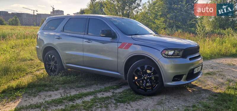 Dodge Durango 2019