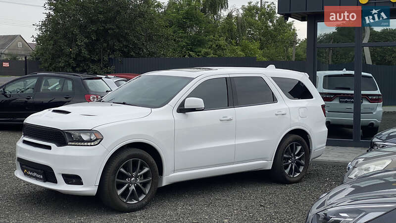 Позашляховик / Кросовер Dodge Durango 2017 в Луцьку