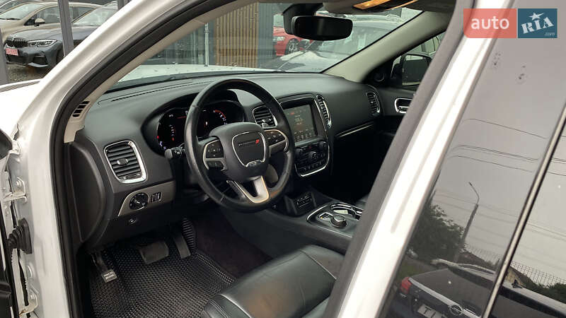 Позашляховик / Кросовер Dodge Durango 2017 в Луцьку