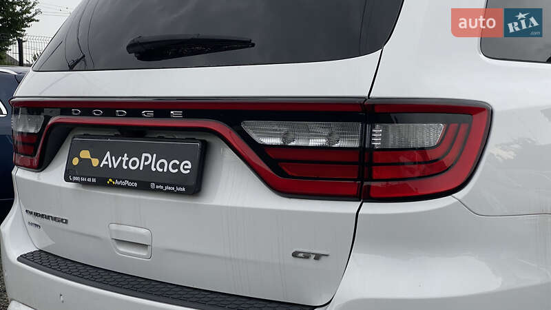 Позашляховик / Кросовер Dodge Durango 2017 в Луцьку
