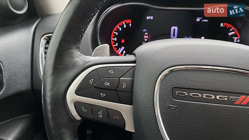 Позашляховик / Кросовер Dodge Durango 2017 в Луцьку