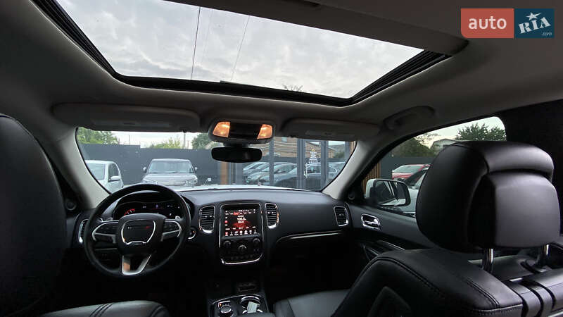 Позашляховик / Кросовер Dodge Durango 2017 в Луцьку