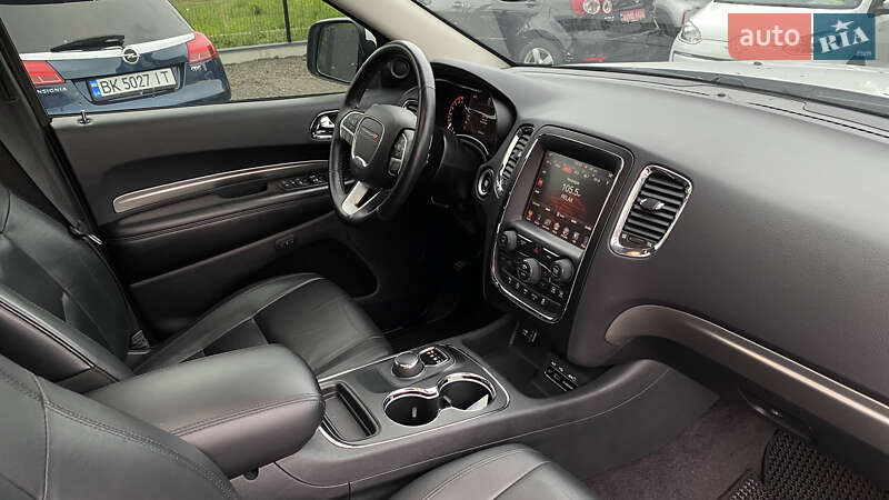 Позашляховик / Кросовер Dodge Durango 2017 в Луцьку