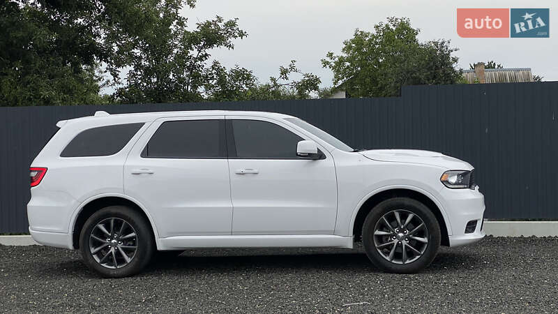 Позашляховик / Кросовер Dodge Durango 2017 в Луцьку