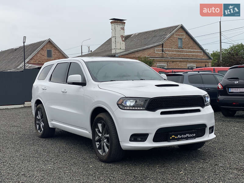 Позашляховик / Кросовер Dodge Durango 2017 в Луцьку
