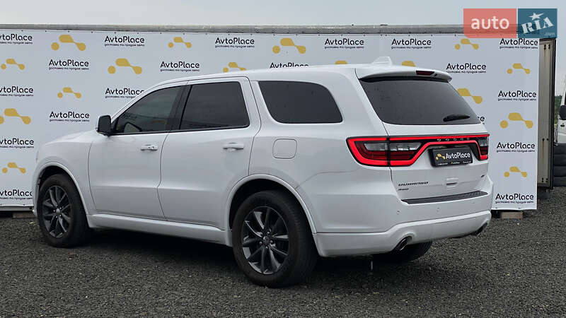 Позашляховик / Кросовер Dodge Durango 2017 в Луцьку