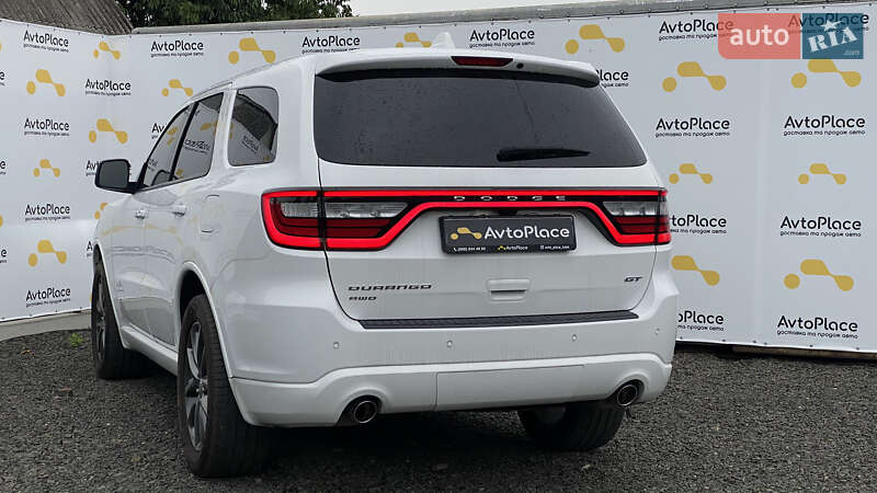 Позашляховик / Кросовер Dodge Durango 2017 в Луцьку