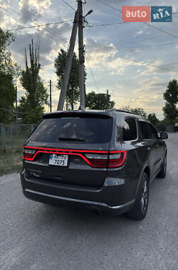 Внедорожник / Кроссовер Dodge Durango 2019 в 