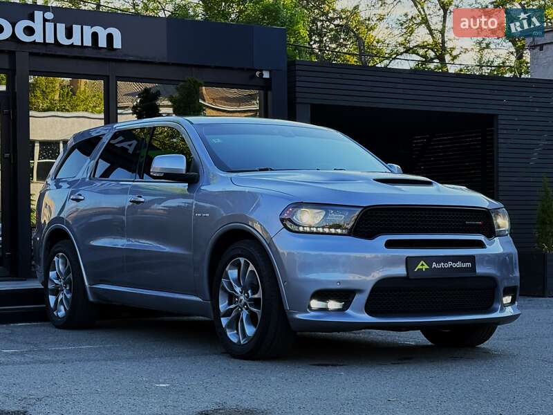 Внедорожник / Кроссовер Dodge Durango 2019 в Киеве