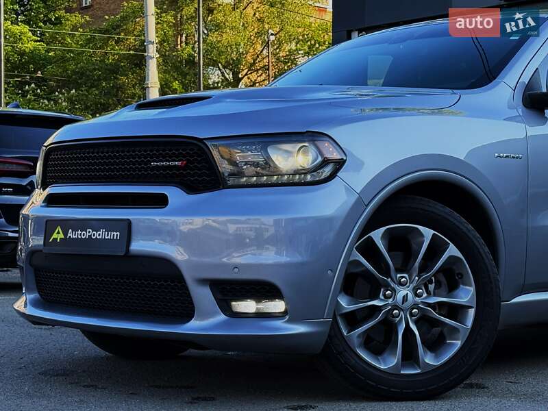 Внедорожник / Кроссовер Dodge Durango 2019 в Киеве