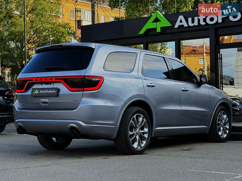 Внедорожник / Кроссовер Dodge Durango 2019 в Киеве