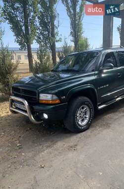 Позашляховик / Кросовер Dodge Durango 1998 в Миколаєві