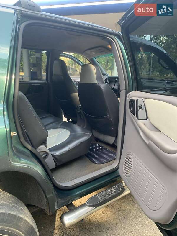 Позашляховик / Кросовер Dodge Durango 1998 в Миколаєві