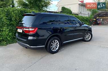 Позашляховик / Кросовер Dodge Durango 2016 в Києві