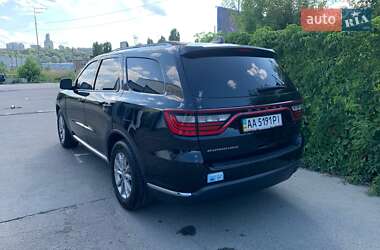 Позашляховик / Кросовер Dodge Durango 2016 в Києві