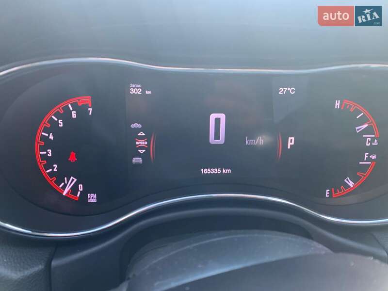 Внедорожник / Кроссовер Dodge Durango 2016 в Киеве