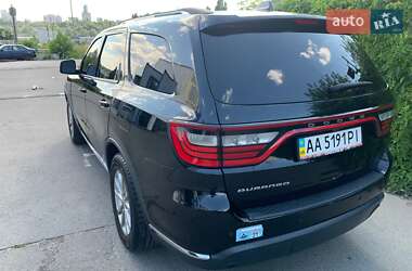 Позашляховик / Кросовер Dodge Durango 2016 в Києві