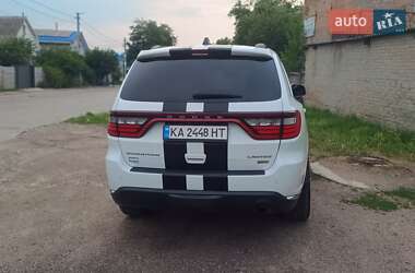 Внедорожник / Кроссовер Dodge Durango 2015 в 