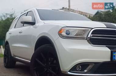Внедорожник / Кроссовер Dodge Durango 2015 в 