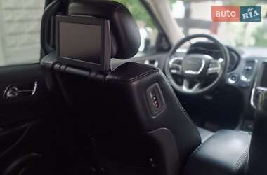 Внедорожник / Кроссовер Dodge Durango 2015 в 