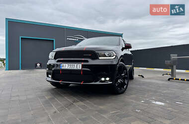 Позашляховик / Кросовер Dodge Durango 2017 в Бучі