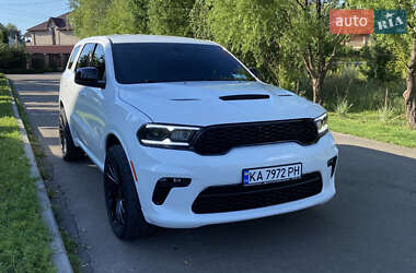 Внедорожник / Кроссовер Dodge Durango 2019 в 
