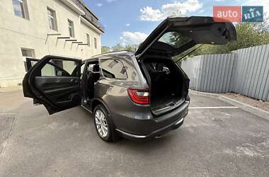 Внедорожник / Кроссовер Dodge Durango 2015 в Харькове фото 9 Внедорожник / Кроссовер Dodge Durango 2015 в Харькове
