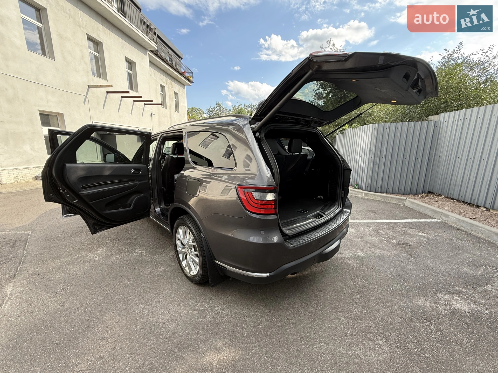 2015 Dodge Durango - мініатюра 9