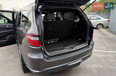Внедорожник / Кроссовер Dodge Durango 2015 в Харькове фото 10 Внедорожник / Кроссовер Dodge Durango 2015 в Харькове